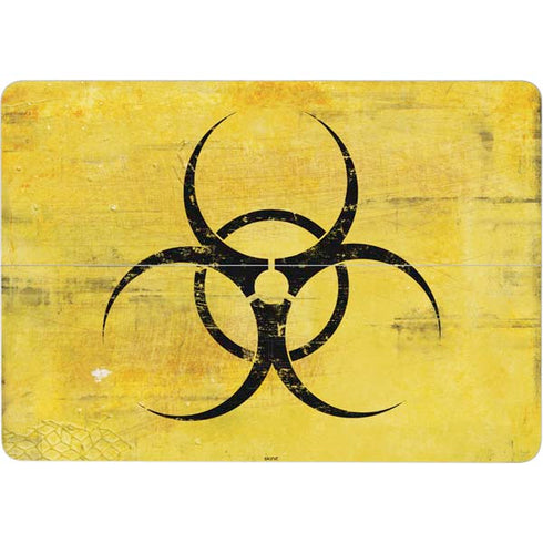 Biohazard Large Surface Laptop Studio Skin